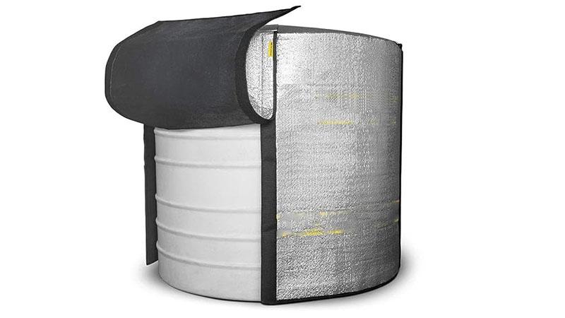 راهکارهایی برای خنک نگه‌داشتن آب مخزن