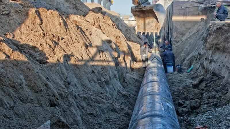 استاندارد جایگذاری لوله در ترانشه | اصول اجرایی و الزامات فنی