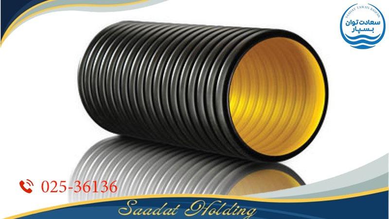 مقایسه لوله کورتیوب دار با لوله کاروگیت