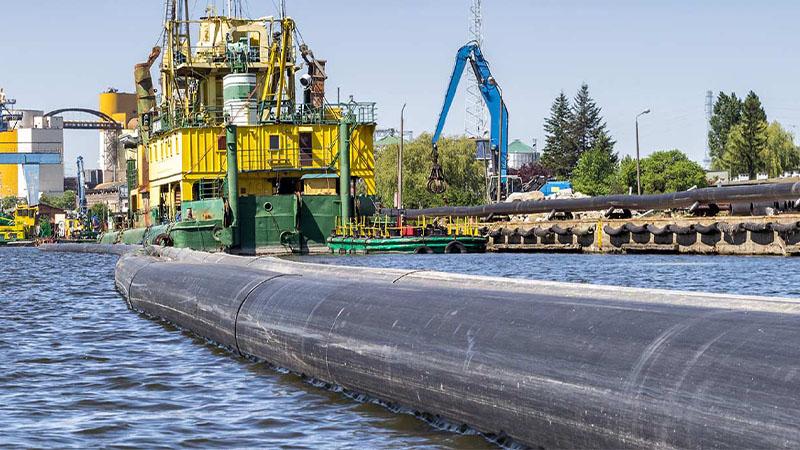 مزایا، معایب و کاربرد لوله پلی‌اتیلن در دریا