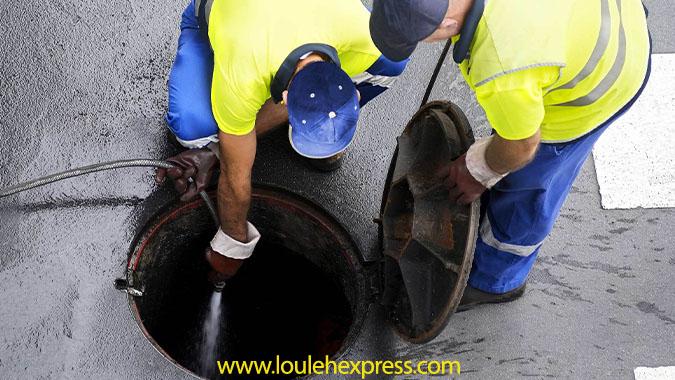 لایروبی منهول فاضلاب | اهمیت، روش‌ها و مزایا