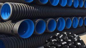 لوله کاروگیت دوجداره قم