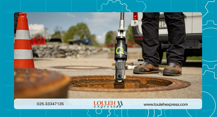 پاکسازی منهول