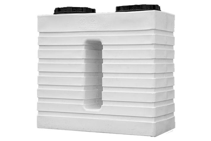 مخزن آسانرو 500 لیتری سه لایه